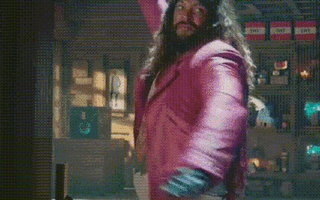 Jason Momoa trở thành 'ông hoàng hài hước' với A Minecraft movie