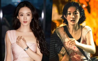 Phim mới của Triệu Lệ Dĩnh kiếm 12 tỉ đồng dù chưa chiếu chính thức