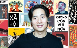 JVevermind nói lý do ‘Mạng xã hội không còn vui nữa rồi’