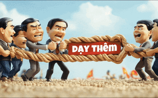 10 bình luận vui về chuyện dạy thêm, học thêm ở xứ ta