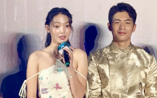 Tân binh 17 tuổi phim của Victor Vũ kể chuyện tâm linh cực hài