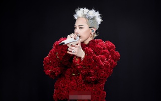 Vnet vỡ òa khi G Dragon trở lại Việt Nam biểu biễn