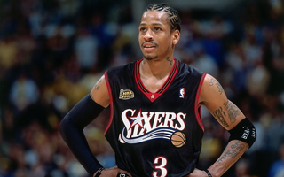 Sao NBA Iverson từng có 3.232 tỉ đồng nhưng phá sản vì hoang phí
