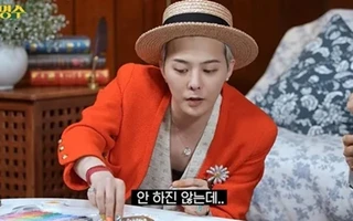 G-Dragon: Sẽ tự hát trong đám cưới của chính mình!
