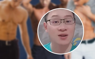 Bác sĩ phụ khoa gợi ý 'nếu mệt hãy nhìn hình mấy anh trai 6 múi'