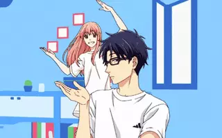 Những bộ anime hài hước lãng mạn không nên bỏ qua (P2)