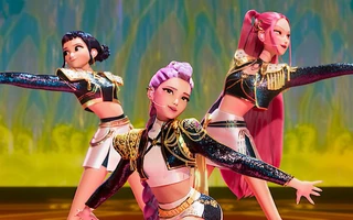 Netflix làm phim hoạt hình về giới thần tượng K-pop
