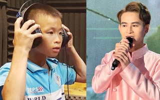 Ca sĩ Nguyễn Quốc Linh: '13 tuổi tôi gan lắm mới dám một mình vào TP.HCM'