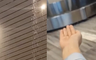 Dân mạng đùa 'gần mực thì đen, gần nhà ga T3 thì thư giãn'