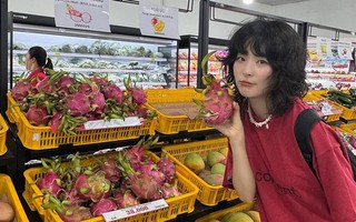 'Đại sứ thanh long Việt Nam' gọi tên Kang Seulgi