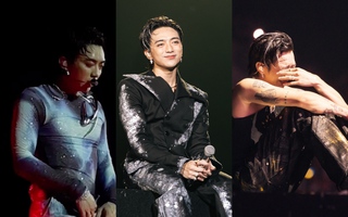 Hai khoảnh khắc đối lập của Soobin Hoàng Sơn tại concert