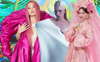 KHÓC BLÓCK, Bắc Bling, See tình...: Màn chơi chữ 'căng đét' trong tựa đề ca khúc Việt