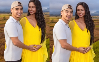 H’Hen Niê khoe tin vui bầu bí trong MV siêu cảm động