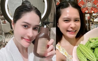 Đoàn Di Băng được phong là ‘thánh nổ số 1’ trên không gian mạng