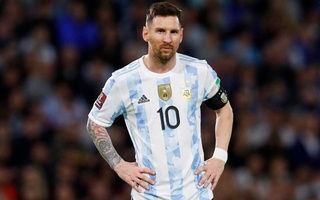 Chuyến du đấu ở Ấn Độ của Messi bị hủy vì không ‘gom’ đủ tiền