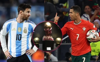Siêu Quả bóng vàng: Messi hay Ronaldo xứng đáng hơn?