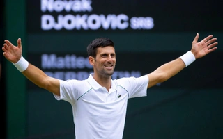 Novak Djokovic tiết lộ bí quyết ‘thải độc’ cơ thể mỗi sáng