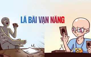 Lá bài vạn năng của KOL