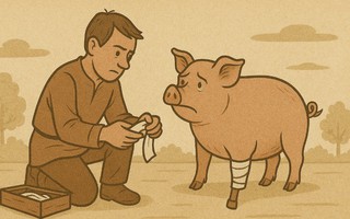 Câu thành ngữ quen thuộc này là gì? (P41)