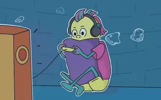 Drama cổ tích: Cá bống mê game bị Tấm chửi mê mệt