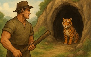 Câu tục ngữ 'khó nhằn' này là gì?