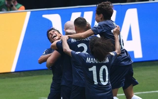 Auckland City ‘đổi đời’ sau bàn thắng duy nhất tại FIFA Club World Cup