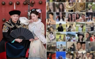 Một cựu giám đốc bị vợ tố ngoại tình với 200 'em gái mưa'