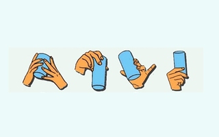 Quiz: Cách cầm ly tiết lộ gì về con người bạn?