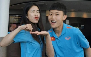 Thanh Nhã 'ngầm' công khai người yêu?