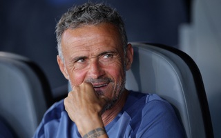 HLV Enrique của PSG khẳng định không ‘nương chân’ Real Madrid