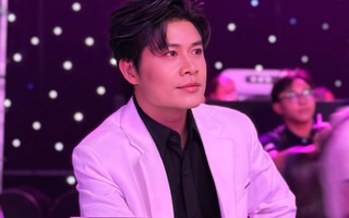 Nguyễn Văn Chung thức trắng đêm vì phải chấm thi hoa khôi 6h sáng