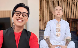Vì sao ca sĩ Tuấn Hưng cạo trọc đầu?