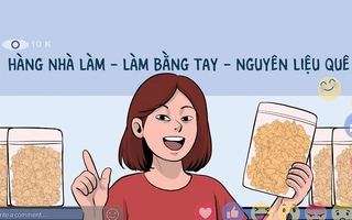 Thực phẩm nhà làm: 'Nhà nào làm nhà đó ăn'?