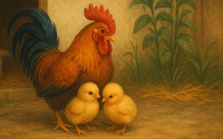 Thành ngữ quen thuộc này là gì? (P47)