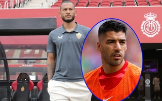 Fan nhầm lẫn Luis Suarez đối đầu băng trộm với ‘Vua cắn’ của Inter Miami