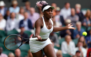 Venus Williams tái xuất US Open ở tuổi 45 khiến fan bất ngờ