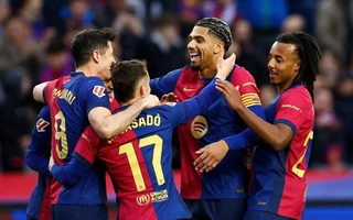 Lý do Barca hủy trận giao hữu tại Nhật Bản vào giờ chót