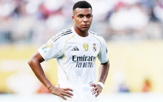 Fan Real Madrid kỳ vọng cái duyên ‘mùa thứ hai’ của Mbappe
