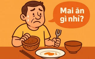 Thành ngữ quen thuộc này là gì? (P46)