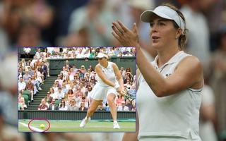 Pavlyuchenkova ‘nổi điên’ vì lỗi công nghệ tại Wimbledon