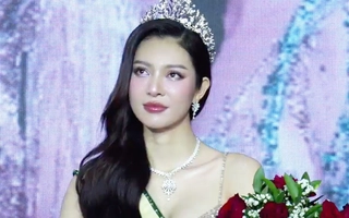 Bùi Lý Thiên Hương mất cơ hội thi 'Miss Earth 2025' vì lố tuổi