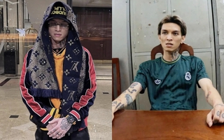 Từng khoe chi hơn trăm triệu mua sắm, rapper Bình Gold đời thật đi cướp taxi xin 30.000 đồng