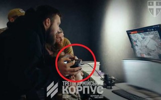 Khi robot tung hoành chiến địa - Kỳ 2: Xe UGV xả đạn trên chiến trường Ukraine