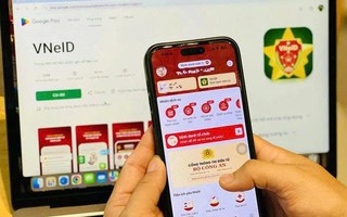 Tài khoản chứng khoán, mạng xã hội, livestream bán hàng phải liên kết VNeID trước 31-12