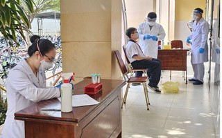 TP.HCM ghi nhận 3 học sinh mắc não mô cầu, một em tử vong