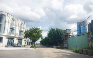 Người dân bức xúc máy trộn bê tông ồn ào, ô nhiễm, chính quyền đang xác minh
