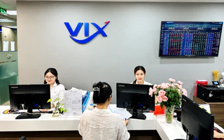Lợi nhuận quý 3 Chứng khoán VIX lao dốc 94%, do đâu?