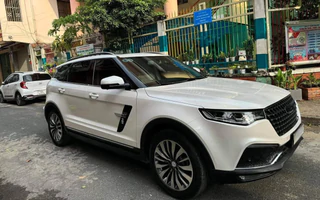 Ô tô bán lại với giá chỉ ngang Honda SH Mode