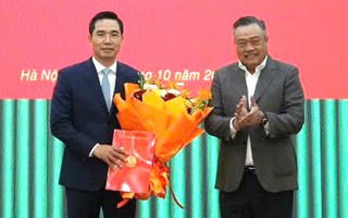 Bộ Chính trị chuẩn y ông Trần Văn Phúc làm Phó chủ nhiệm Ủy ban Kiểm tra Trung ương