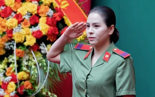 Thể thao Công an nhân dân phấn đấu vào top 5 Đại hội thể thao toàn quốc 2026